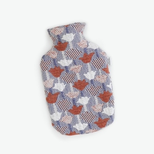 LAPUAN KANKURIT(ラプアンカンクリ) / TULPPAANI hot water bottle / cinnamon -blue