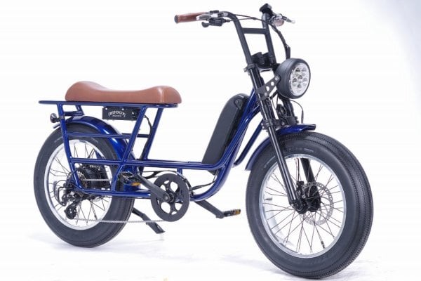 BRONX Buggy 20 STRETCH e-bike (Abyss Classic) | PAY ID