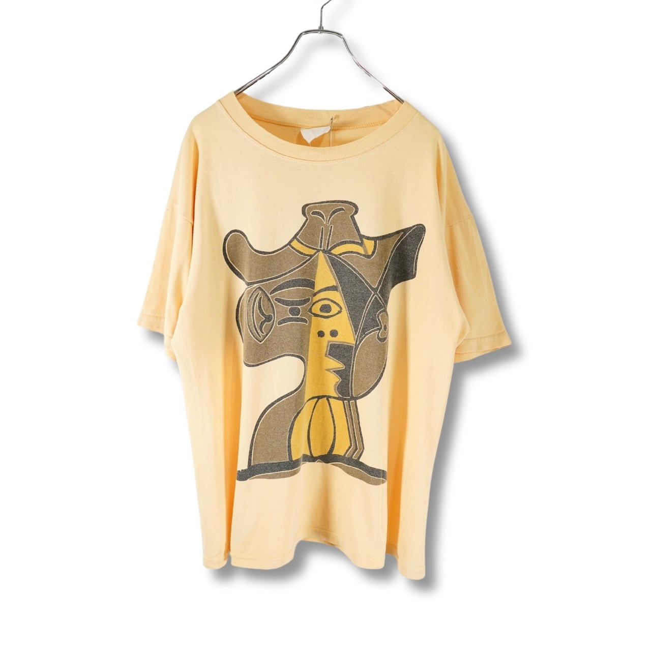 Pablo Picasso /ピカソ/ アートTシャツ / Succession Picasso / L / NA88