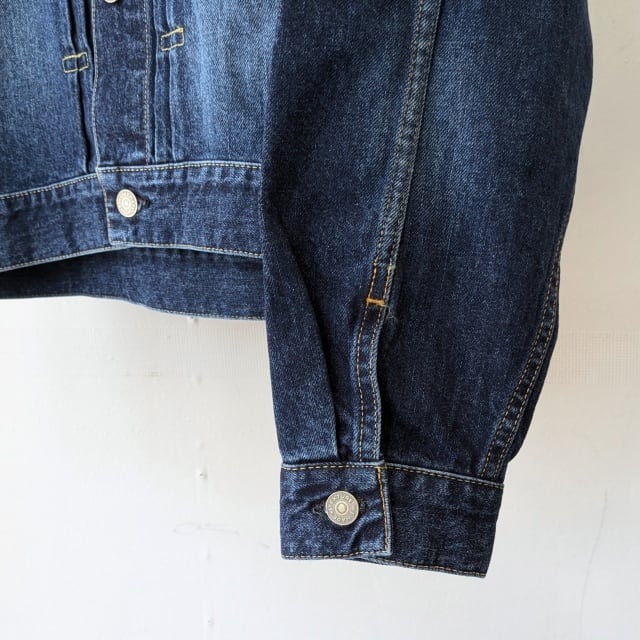 SETTO デニムジャケット G-JAN | C.COUNTLY ONLINE STORE｜メンズ