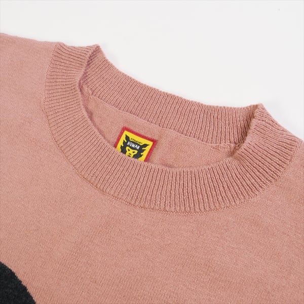 Size【XL】 HUMAN MADE ヒューマンメイド 22AW HEART L/S KNIT SWEATER
