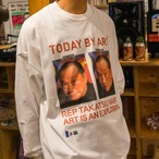 TODAY BY ART × RSB ART IS AN EXPLOSION L/S T-SHIRTS