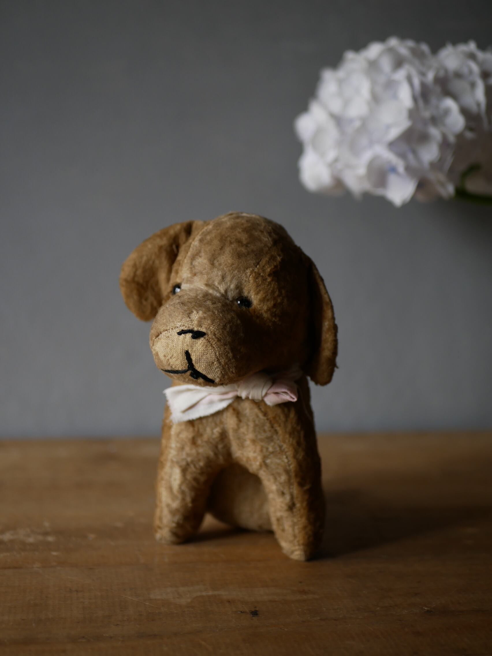 アンティークトイ DOG 犬 ワンちゃん フランスアンティーク ブロカントのある暮らし