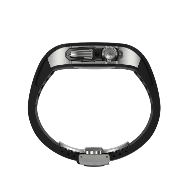 Apple Watch Case - RSC - ONYX BLACK / SL