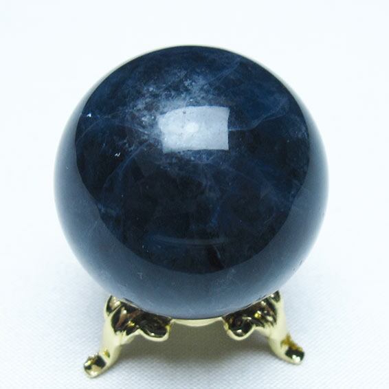 フローライト 丸玉 34mm 蛍石 スフィア 螢石 置物 一点物 141-7159