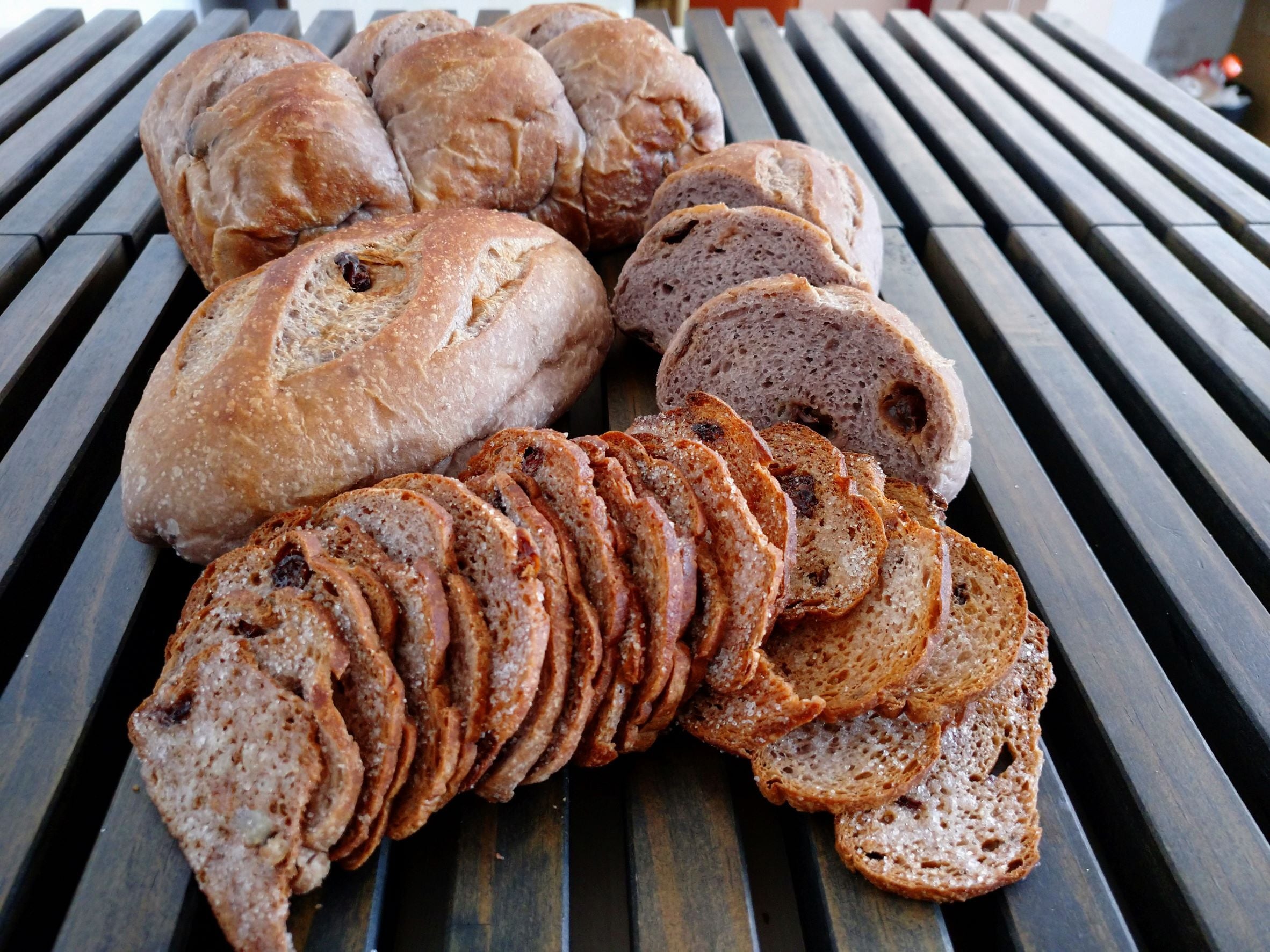 塩尻ワインブレッド（バケットタイプ）