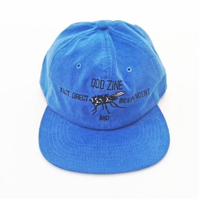 ODD ZINE CORDUROY CAP