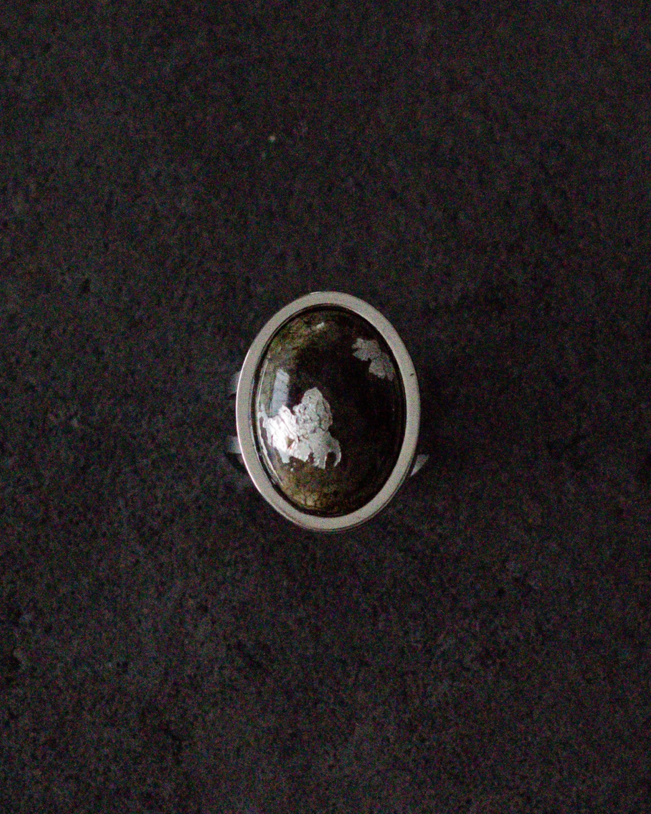 【GEM RING】oval-6