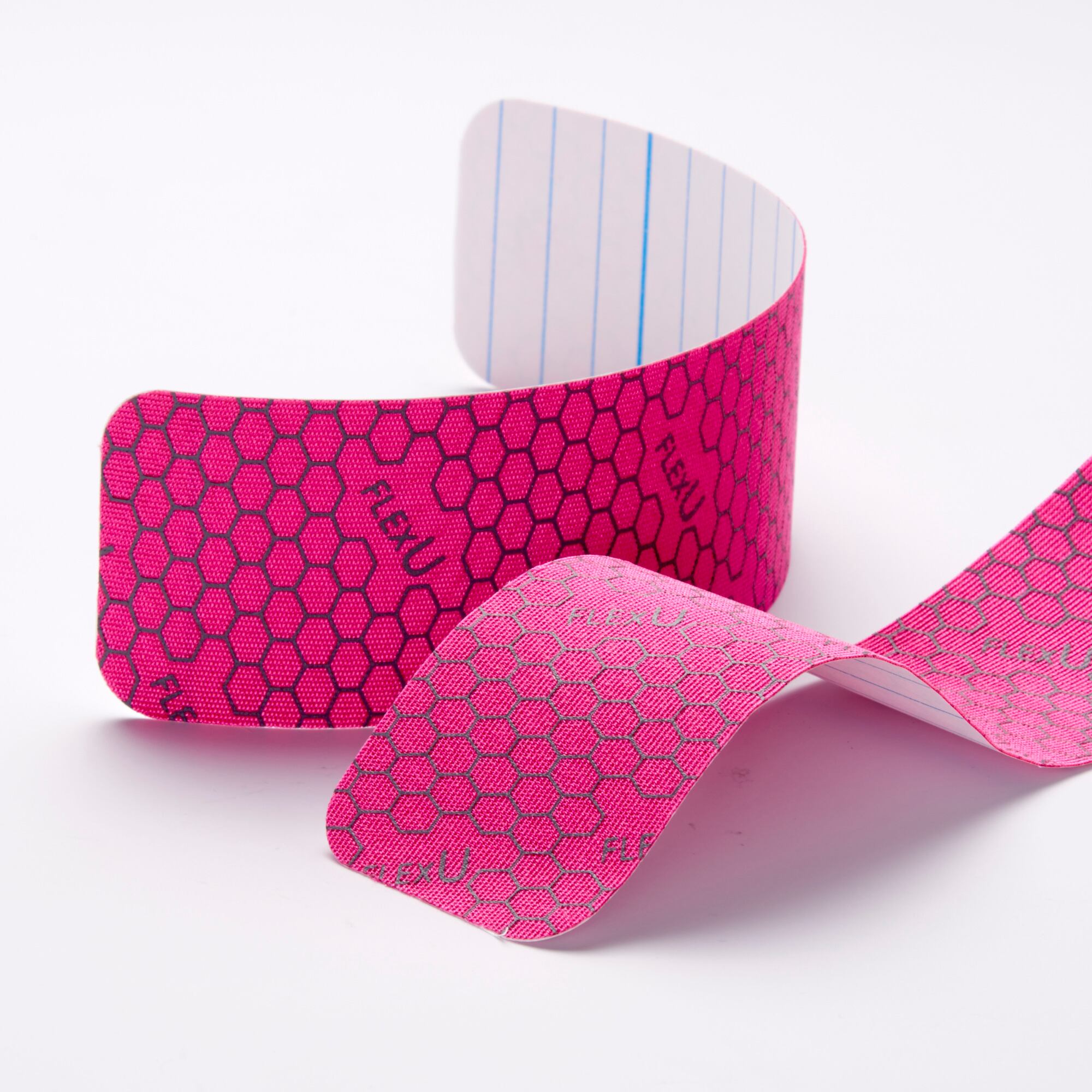 FlexU キネシオロジーテープ バルクパック （140プレカット 幅：5cm 長