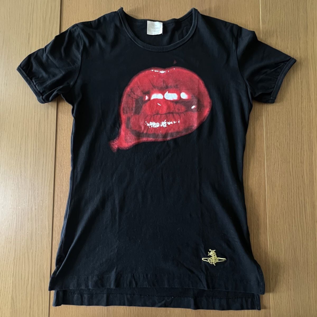 【USED】 Vivienne Westwood ゴールドレーベル WORLD TOUR