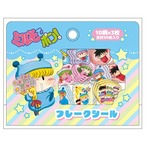 ミルモでポン フレークシール(8819190)