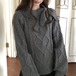 ゆめかわ♡リボン付き編み上げニット　tops44