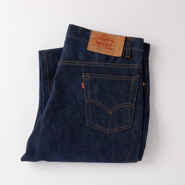【未使用】70s Levi's 517 66後期 special vintage denim dead stock made in USA W38  オリジナル  / ヴィンテージ デニム  デッドストック リーバイス アメカジ ivy