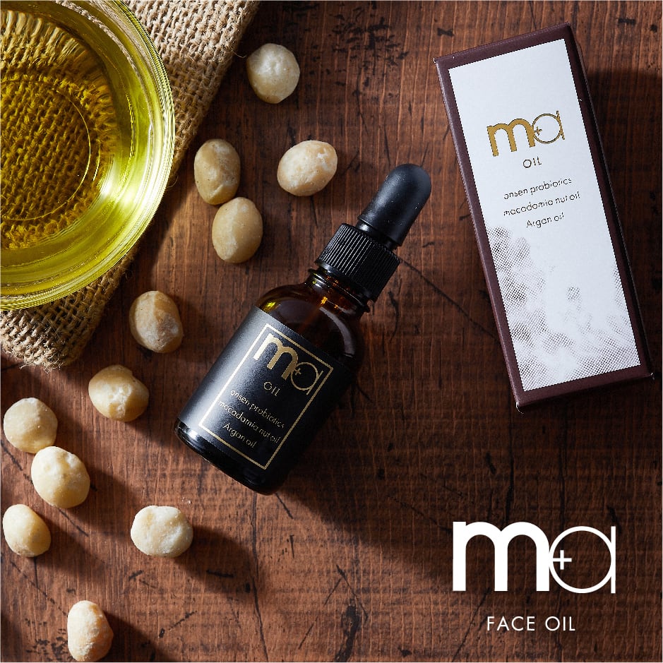 【まな出品】美容液オイル２本 ma+oil 〈保湿オイル〉20mL | Honey heart Official Online Store