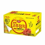 【2セット】東遠唐辛子ツナ100g x 12缶