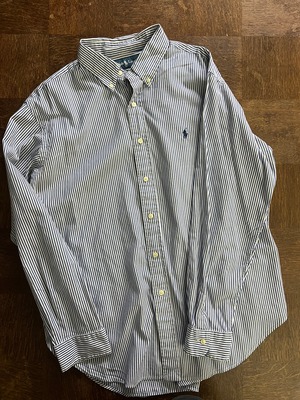 USED RALPHLAUREN  SHIRT