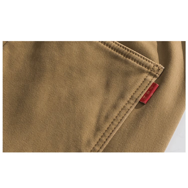 ★POLAR FLEECE PLUS VELVET CASUAL PANTS　　　32345