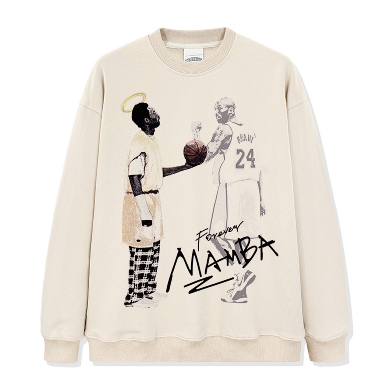 VINTAGE ストリート エンジェルKobe バスケTシャツ T1735