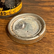 1930s–1940s ダッチボーイ ホワイトリード ヴィンテージ ペイント缶 DUTCH BOY WHITE LEAD Vintage Paint Tin T-693