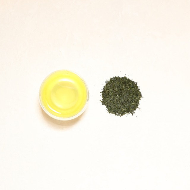 Organic Premium H（極上焙じ茶）