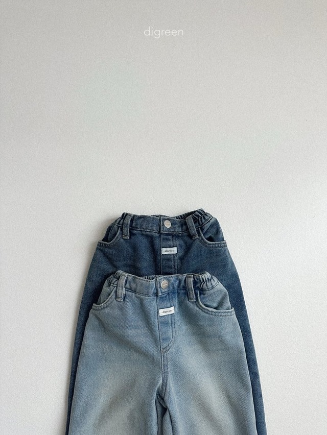 digreen25wn_Condenim Pants