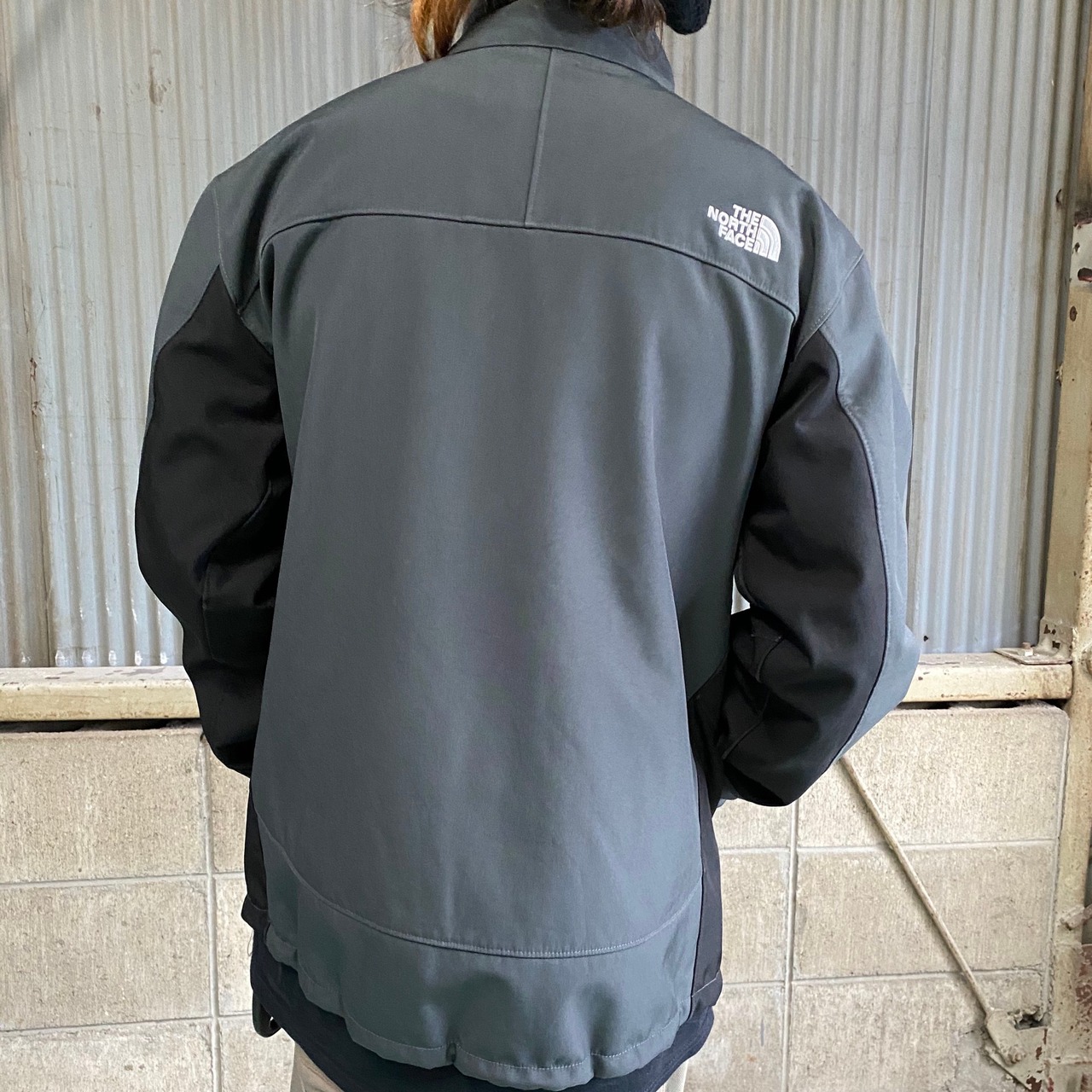 THE NORTH FACE ザ ノースフェイス APEX エイペックス ソフトシェル 