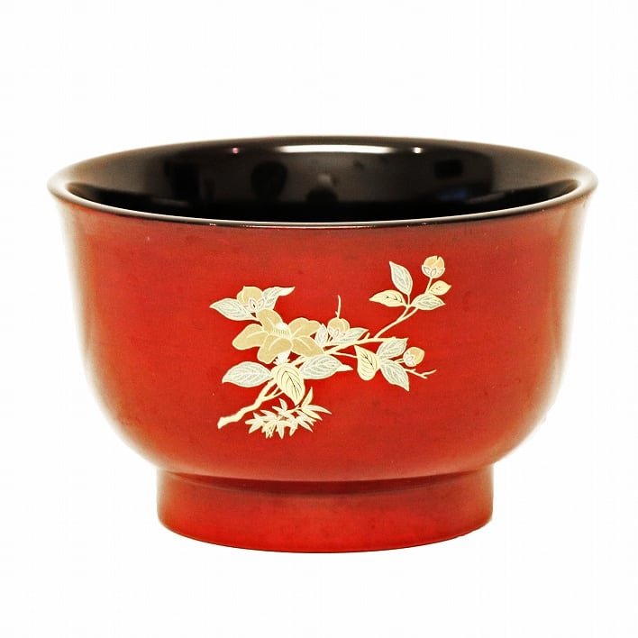 P293 新品未使用品 会津塗り 伝統工芸 御揃椀 6客（楽天市場】【未使用 