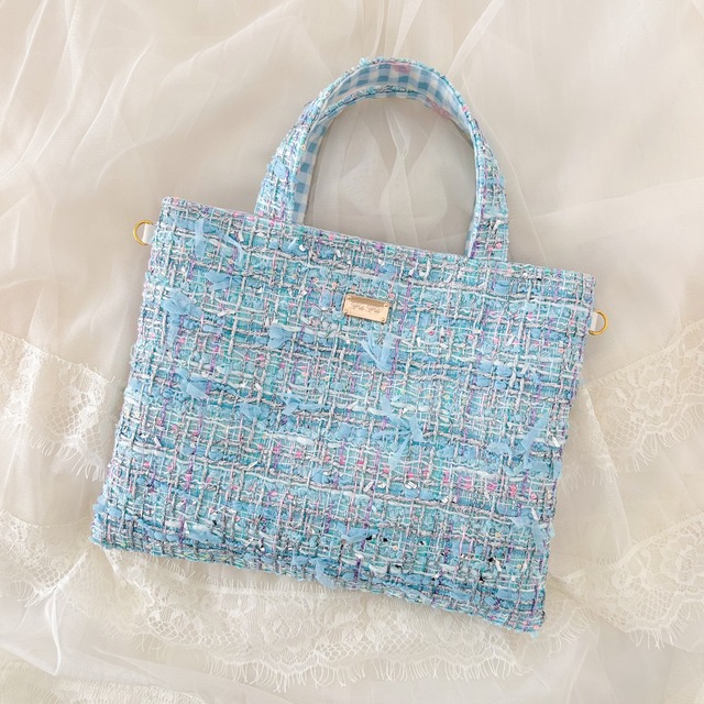 4【ショルダーバッグ】Couture Pochette〔MALHIA KENT〕①
