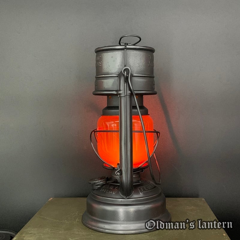 ビンテージ】FEUERHAND 276 STK アンバーグローブ | Oldman's lantern