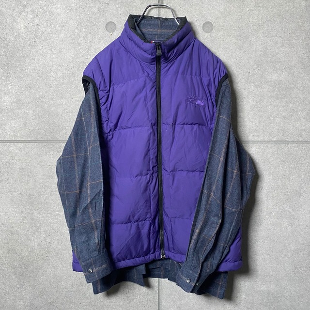 PM638 Design シャツ×ベスト