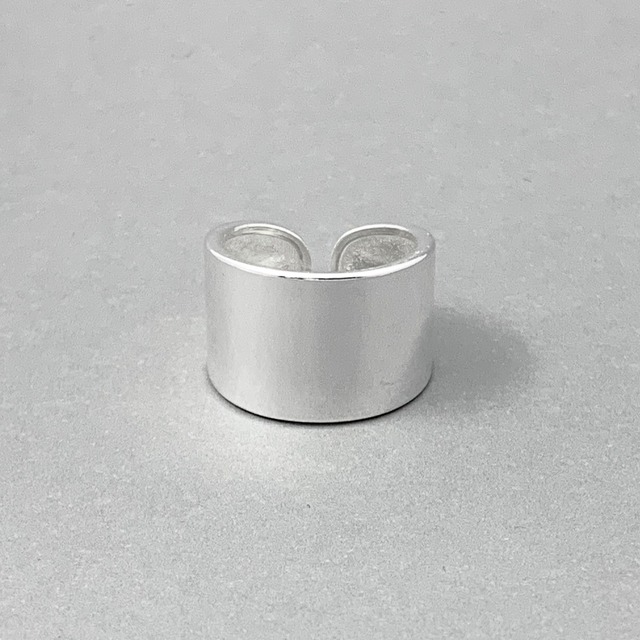 Heavy Plate Ring #003