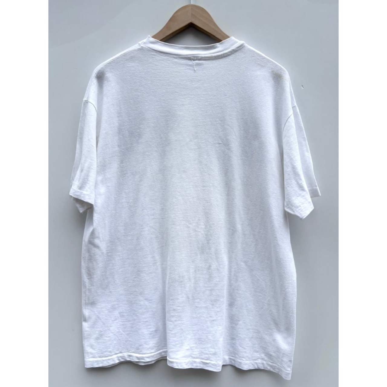 80s Universal Studios "EARTHQUAKE" Tee MADE IN USA Size L