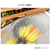 マルマン(maruman) 色画用紙 ミタント 321-683P A4 10枚 レッド