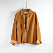 【再入荷】barbell object / leather jkt