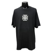 【RAIDERS】レイダース "YOU CAN'T HIDE FROM THE SILVER & BLACK" Tシャツ
