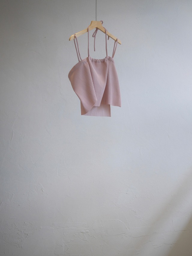 Switchable Bustier / PINK