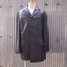 80∼90's Vintage "McGREGOR" Lether coat / 80~90年代 ヴィンテージ "マクレガー" レザーコート