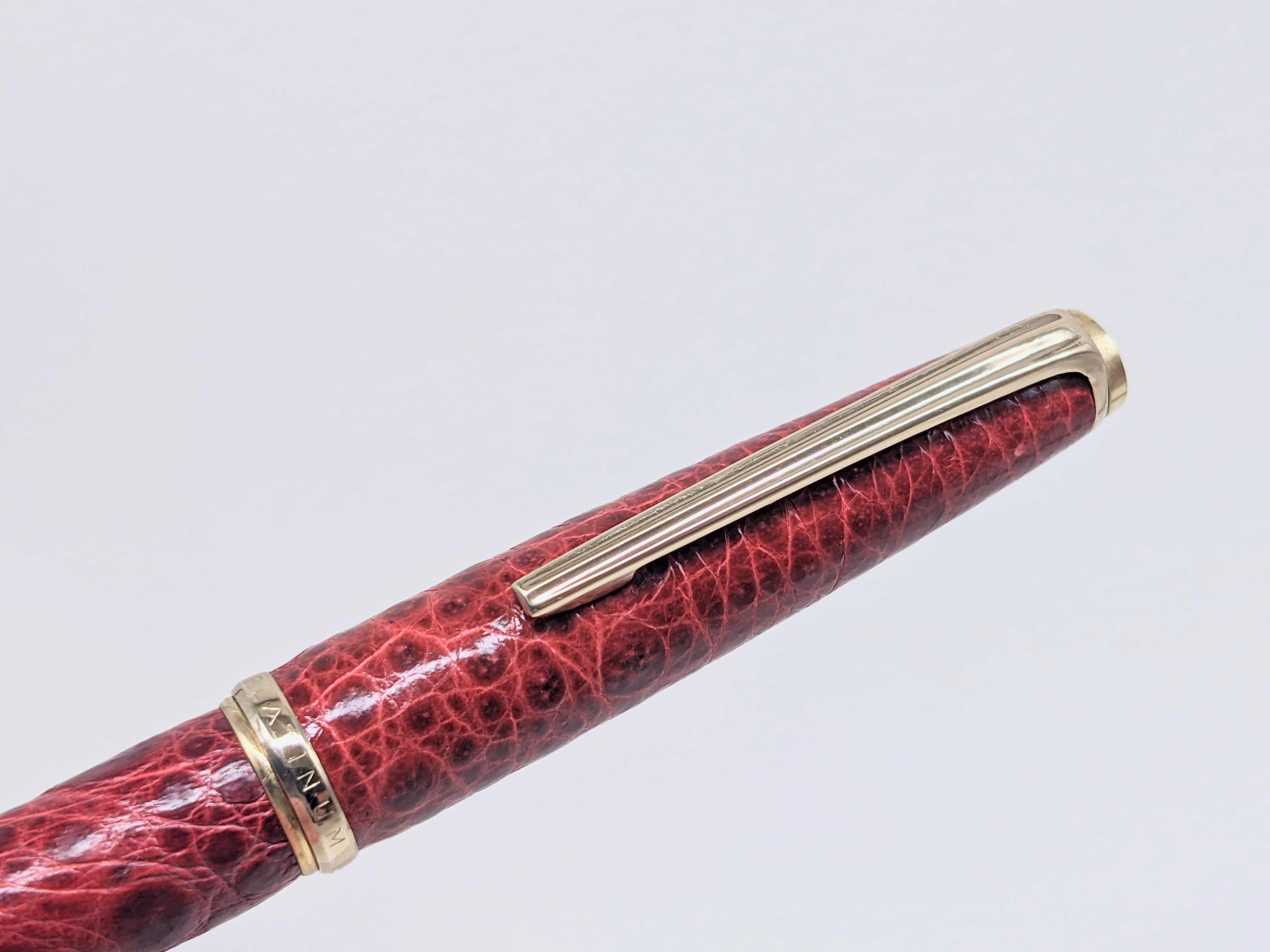 【バナナ】プラチナ万年筆シャープペンシルPLATINUM Z バナナ様専用】プラチナ万年筆シャープペンシルPLATINUM Z