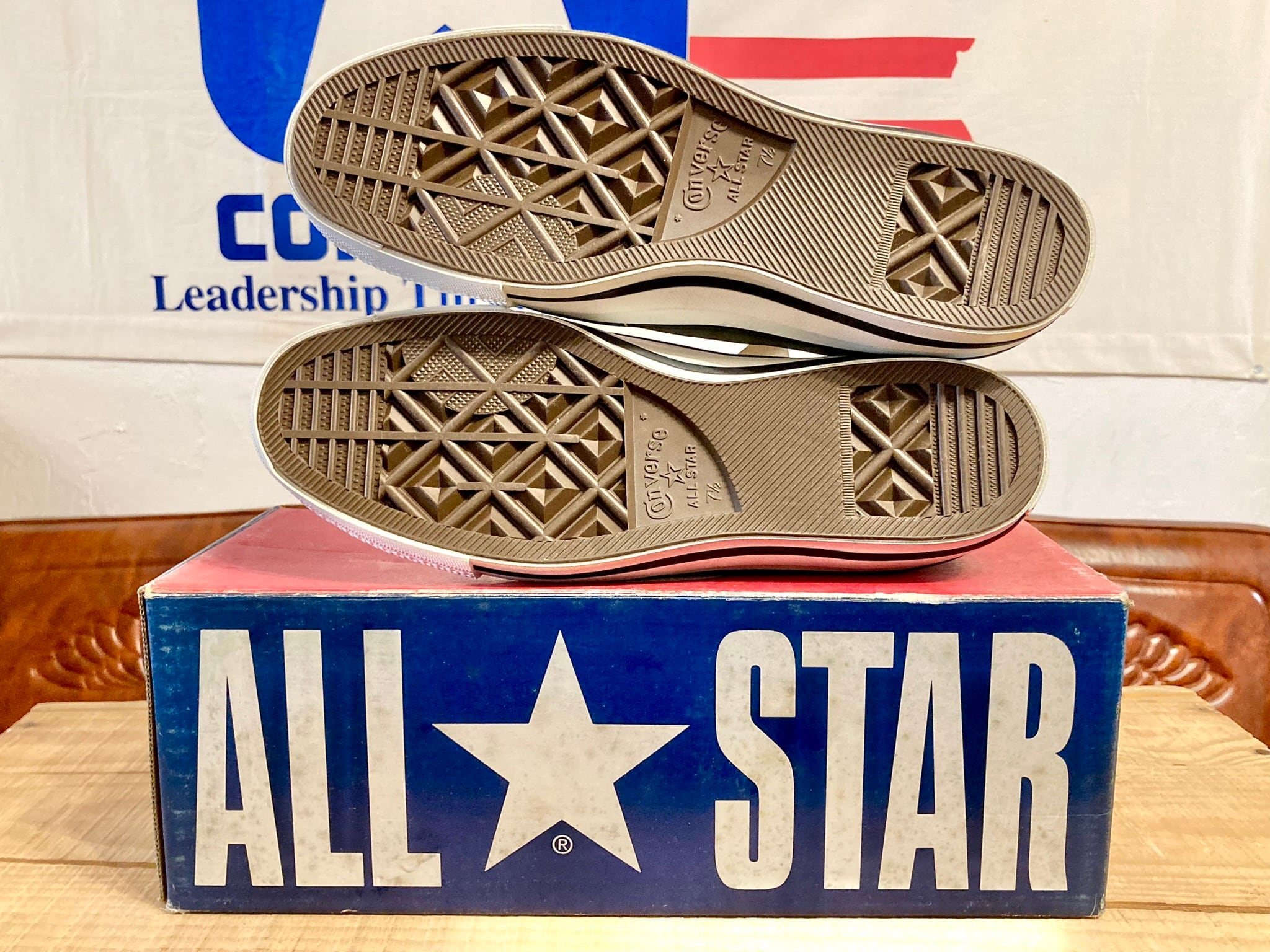 CONVERSE（コンバース） ALL STAR NYLON （オールスター ナイロン） Hi