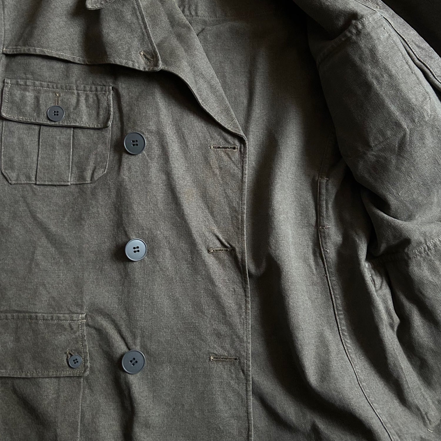 ドイツ ロガージャケット 50's Germany [C2206] | 古着屋ベルエキップ