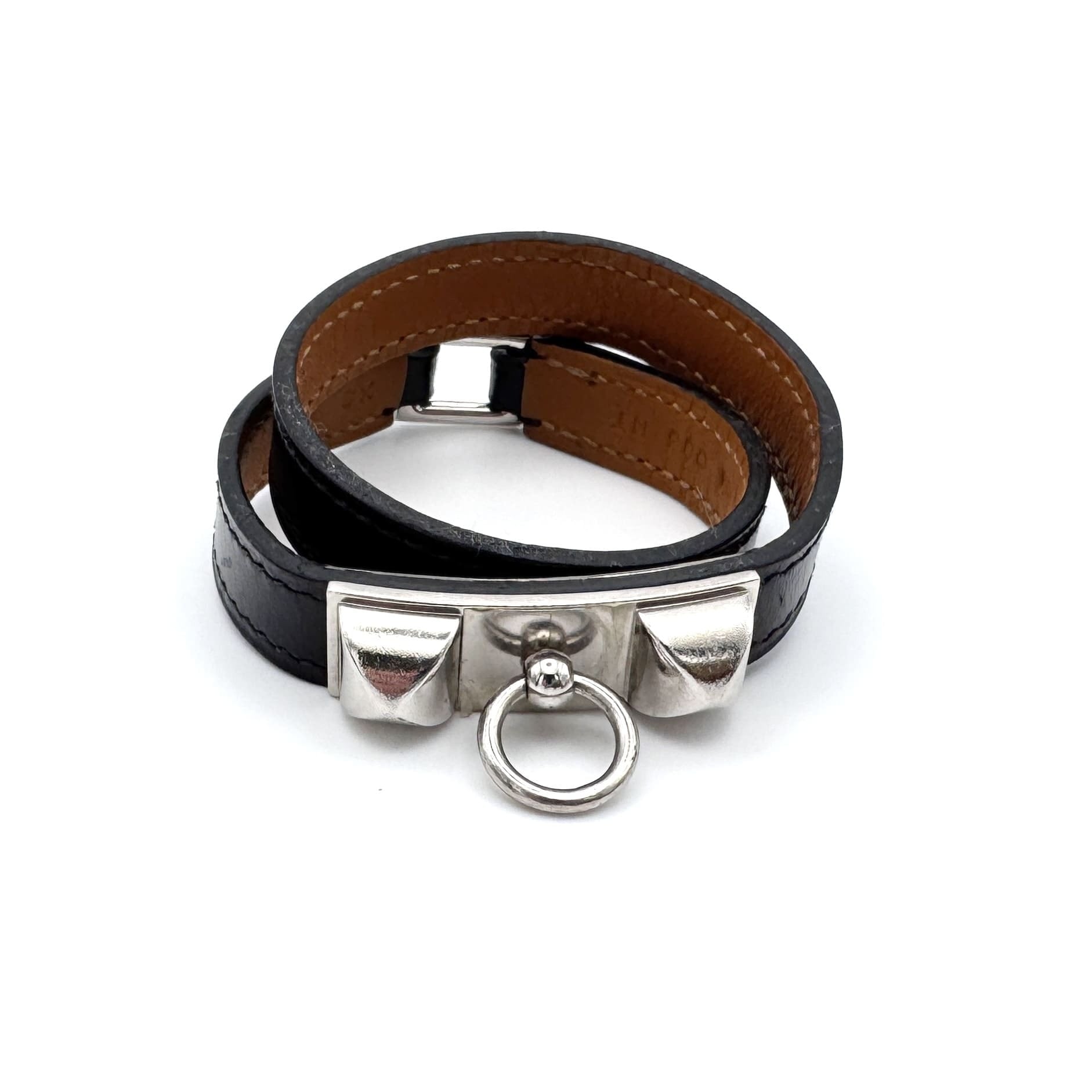 エルメス ヴィンテージ ヘラクレス PM 18 原宿店限定】HERMES ヘラクレス ブレスレット PM/18 シルバー 925