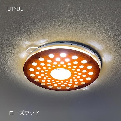 ダウンライト キャップ UTYUU（LEDライト専用）　dlc-0016