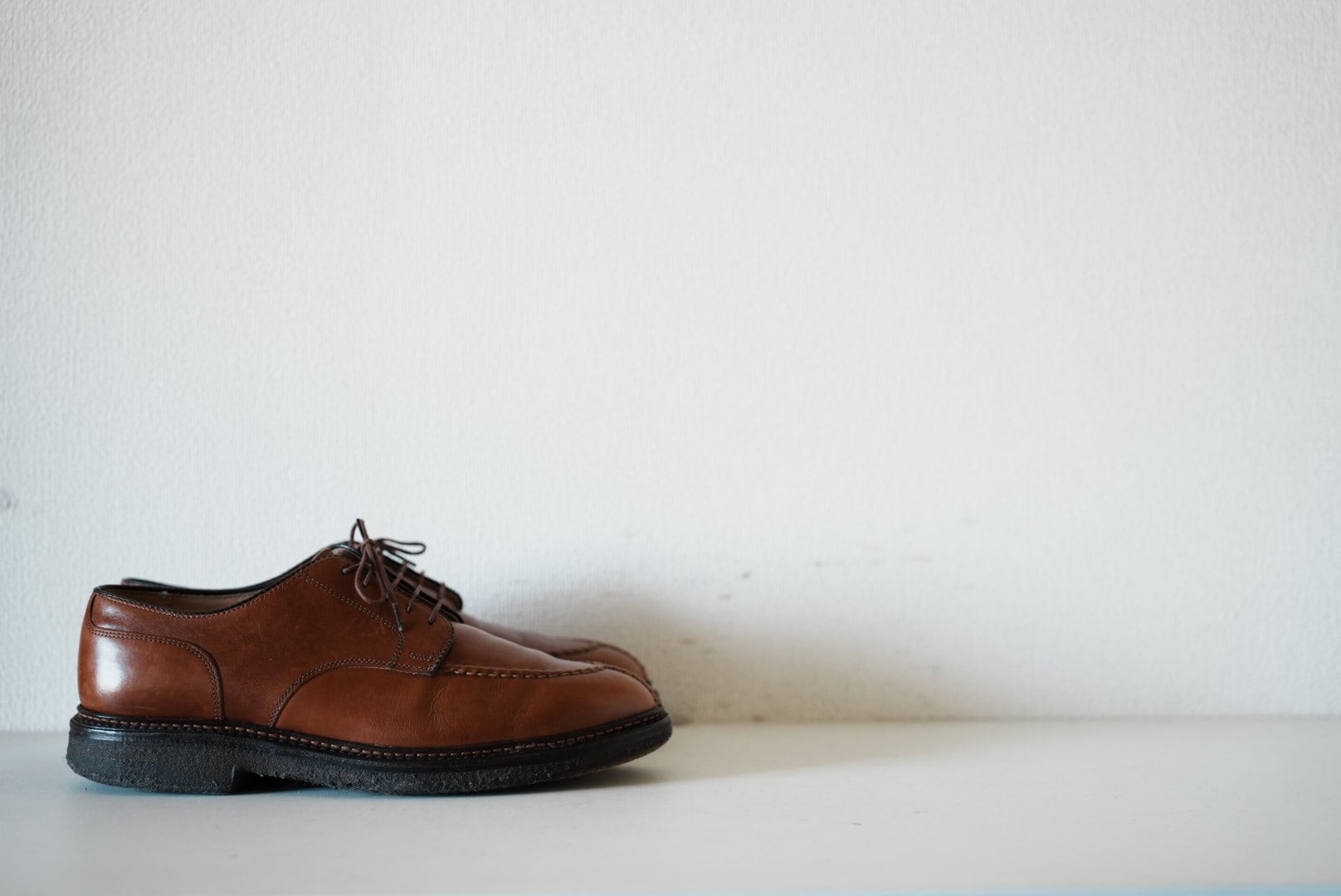Alden オールデン #965 Vチップ 9D | JUST LIKE HERE | VINTAGE SHOES