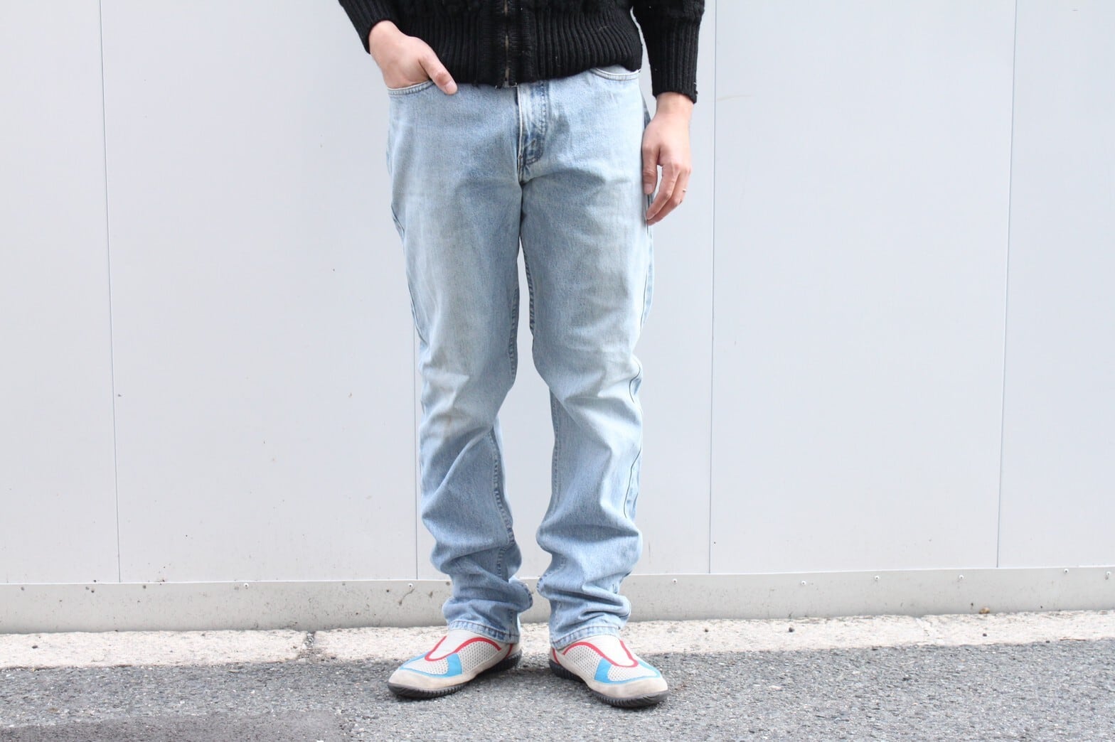 90s(1997年)Euro Levis "615" made in Belgium