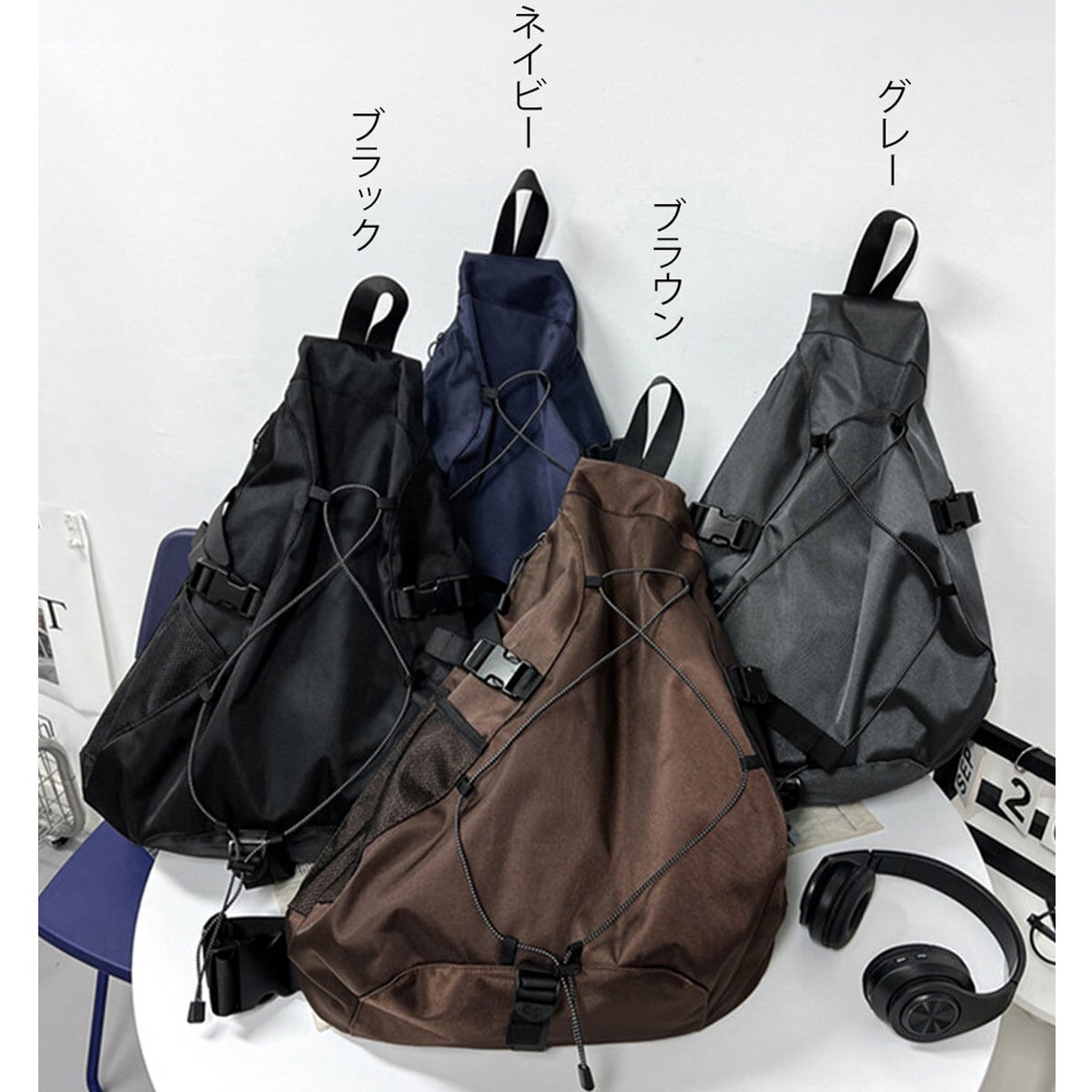 ワンショルダー ボディバッグ レディース メンズ 韓国 A4 大容量 軽量 通勤 通学 学生 大人 カジュアル おしゃれ 旅行 アウトドア 耐久性 ユニセックス 大人可愛い 大人女子