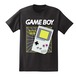 Tシャツ ゲームボーイ 89年 黒