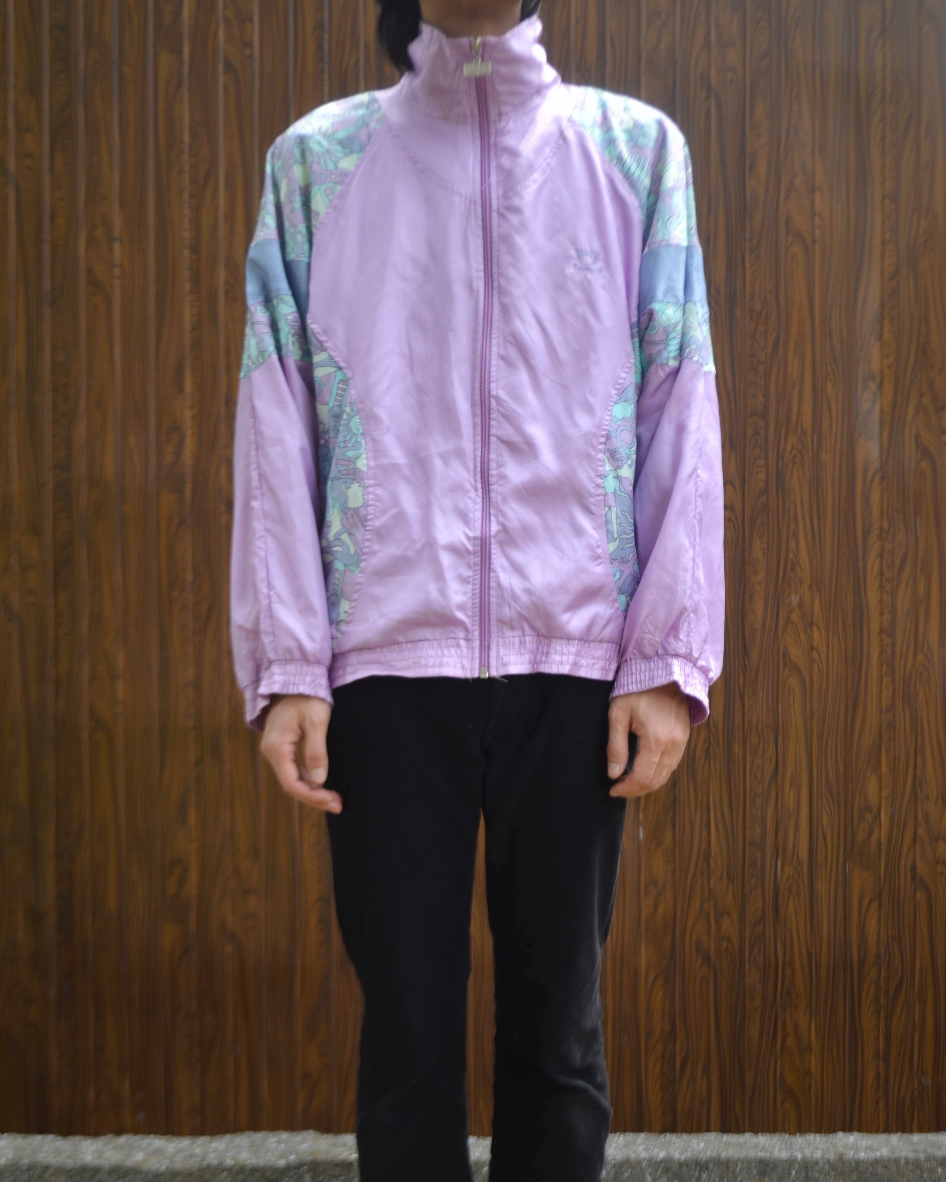 レアデッドストックNYLONナイロン希少大阪アメ村古着