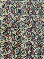 "Kantha embroidery" Antique stole カンタ手織り シルクストール(アンティーク)
