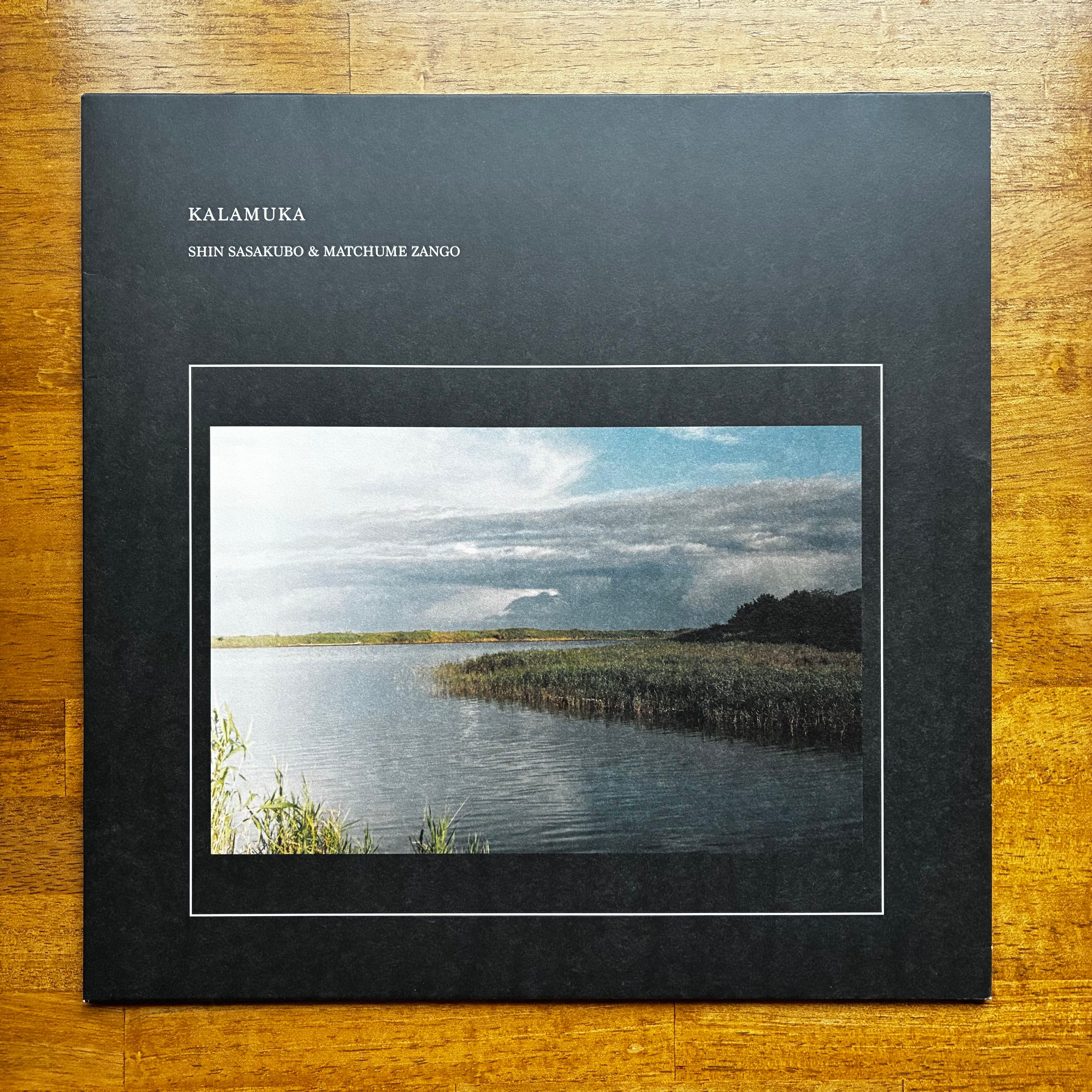 Convergence Shin Sasakubo & Jamael Dean [LP record] | 燕游舎