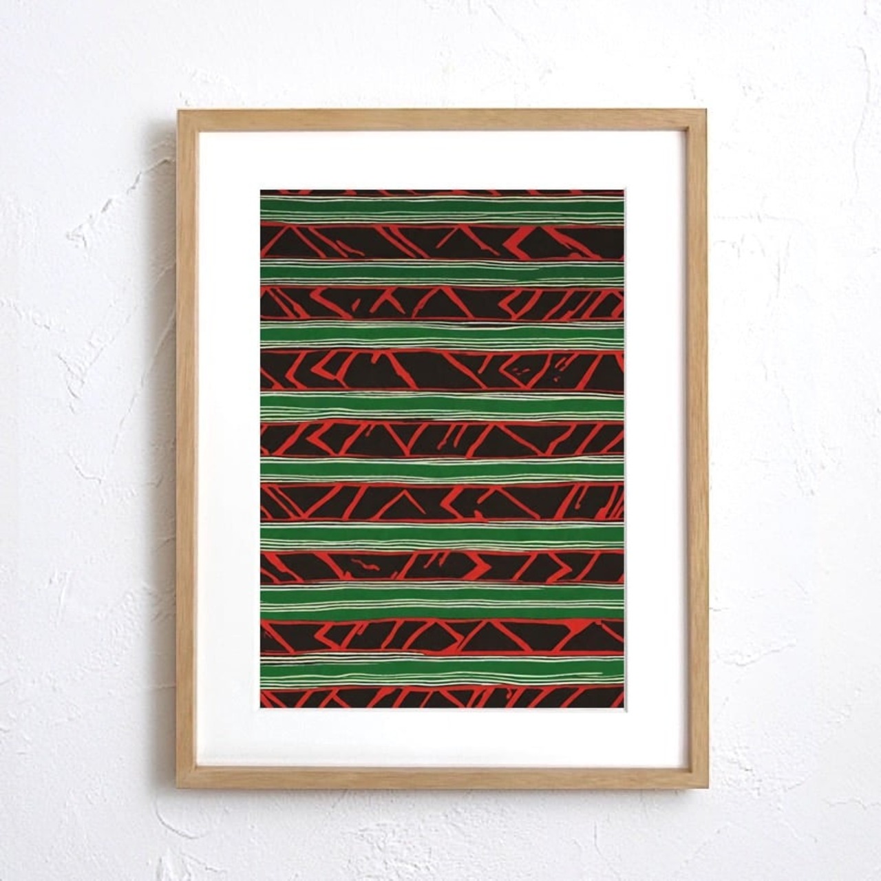 A Tribe Called Quest Pattern ⅲ｜ストリートカルチャーを纏うパターンアートポスター｜おしゃれな部屋を彩る個性派インテリアA4ポスター